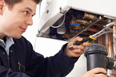 only use certified Merrington heating engineers for repair work